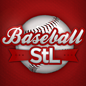 BaseballStL St. Louis Baseball logo