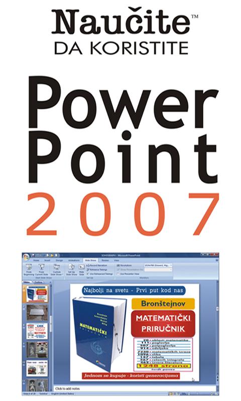 NDK Power Point 2007 Screen 2