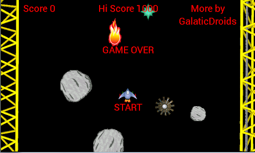 Invasion Storm arcade game