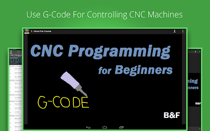CNC Programming Course poster 4
