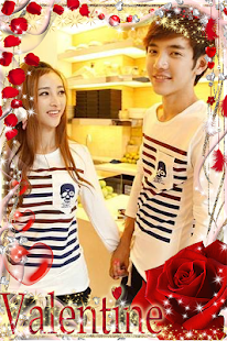 Free Download Valentine Frame APK for Android