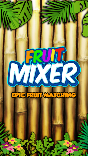 Fruit Mixer