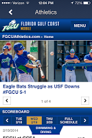 Anteprima screenshot di FGCU APK #5