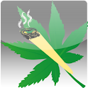 Smoke Weed Live Wallpaper logo