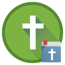 Bible - Korean Lord's Prayer mobile app icon