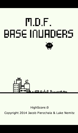 Base Invaders Free