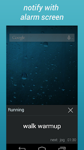 Routine timer - ( interval ) Screenshots 4