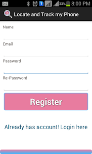 Lastest Locate and Track my Phone APK for PC