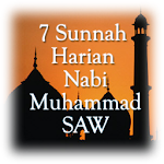 7 Sunnah Harian Nabi Muhammad Apk