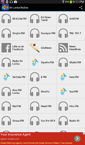 【免費娛樂App】Sri Lanka Radio-APP點子