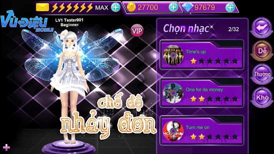How to mod Audition 2 - Quẩy với HOT GIRL 1.01 apk for android