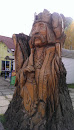 Деревянная Скульптура