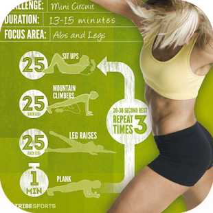 Ab Workouts Weight Watchers