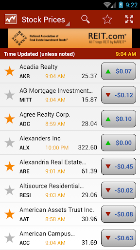 【免費財經App】REIT Investor-APP點子