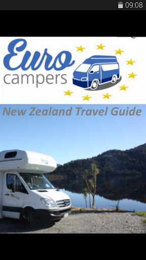 Euro Campers NZ Travel Guide