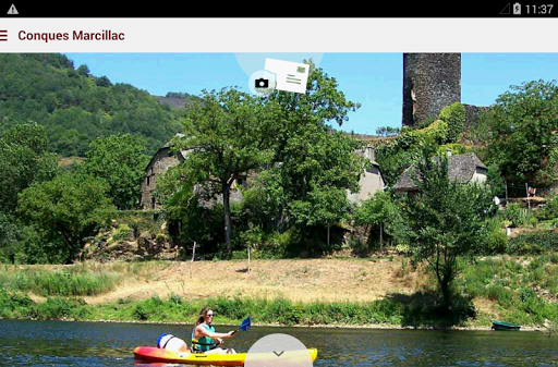 【免費旅遊App】Conques Marcillac Tour-APP點子