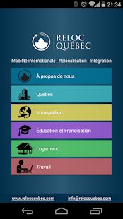 Reloc Québec Screenshots 0