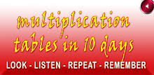 MULTIPLICATION TABLES 10 DAYS APK