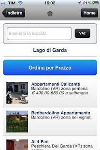 Download Holiday Homes Italy APK for PC