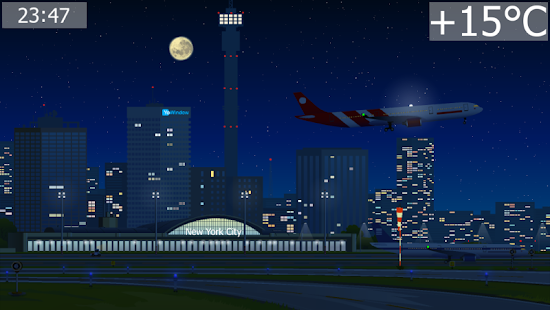 download Precise Weather YoWindow free