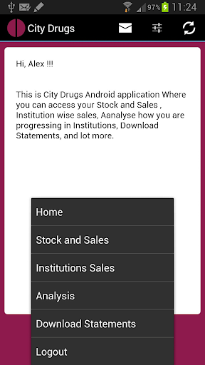 【免費生產應用App】City Drugs-APP點子