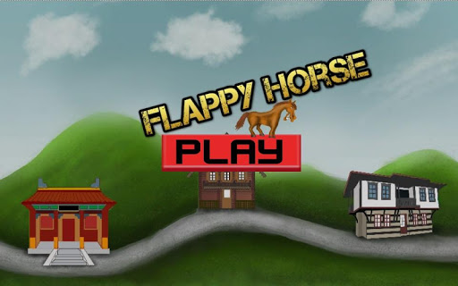 The Flappy Horse