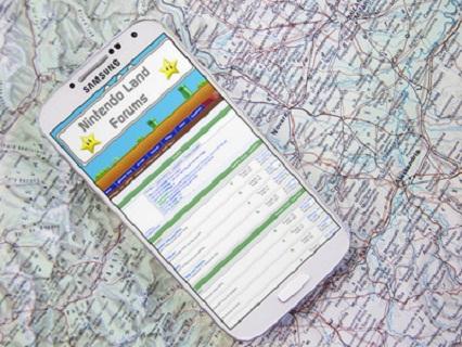 【免費娛樂App】Nintendo-Land App-APP點子