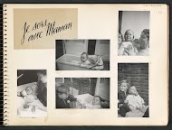 Maarten Pennink als baby