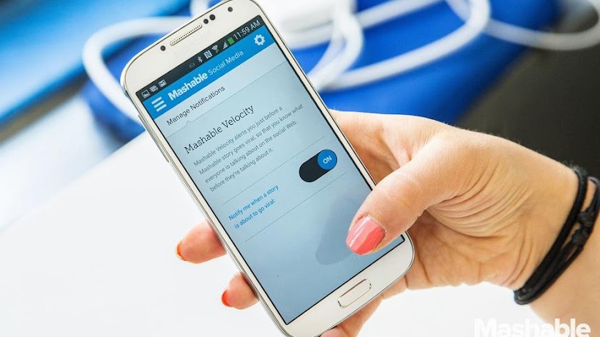 Mashable Screen 1
