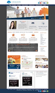 Holguin Insurance Screenshots 0