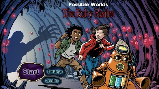How to mod Possible Worlds: Ruby Realm lastet apk for pc