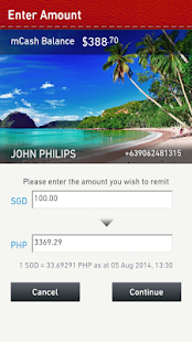 Free Download Singtel mWallet APK