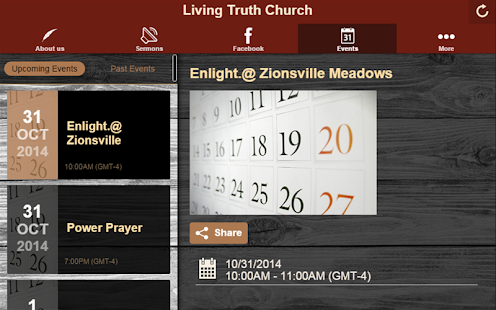Living Truth Church Screenshots 1