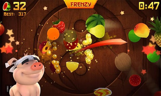 Fruit Ninja Free - screenshot thumbnail