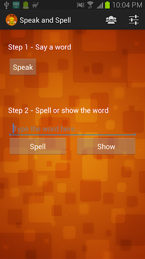 【免費教育App】Speak and Spell-APP點子