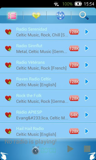 【免費程式庫與試用程式App】Celtic Music-APP點子