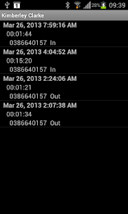 Download historicall LITE call reports APK