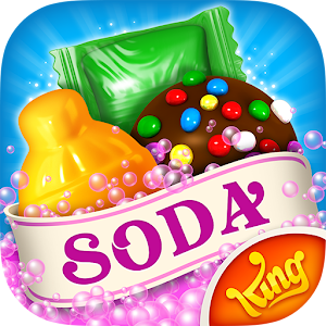 Candy Crush Soda Saga v1.29.26 (Unlimited Lives/Boosters) apk free download