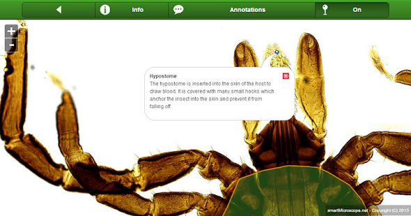 smart Microscope Lite Screenshots 8
