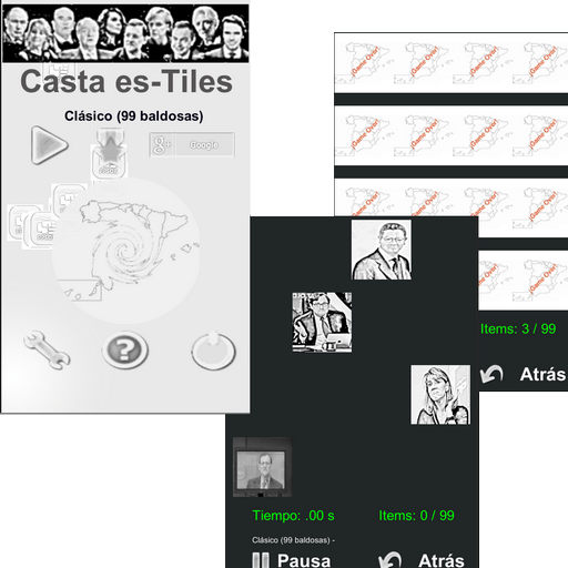 免費下載休閒APP|Casta es - Tiles app開箱文|APP開箱王