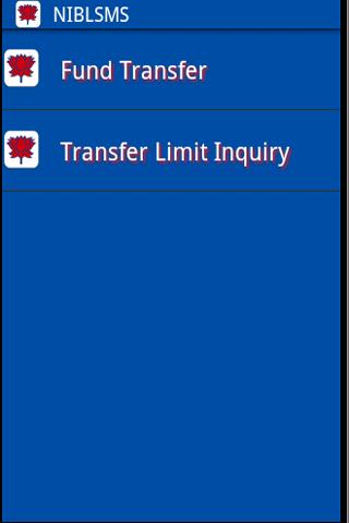 【免費財經App】NIBL Mobile (SMS) Banking-APP點子