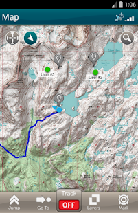 Free Download Terrain Navigator Pro APK