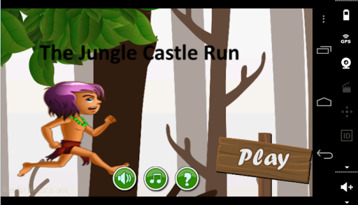 Welcome to the Jungle Runner