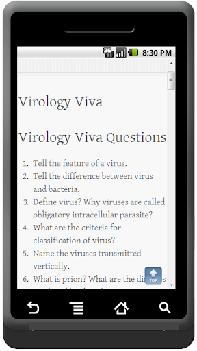 Virology