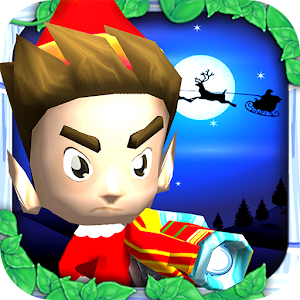 Bad Elf Simulator logo