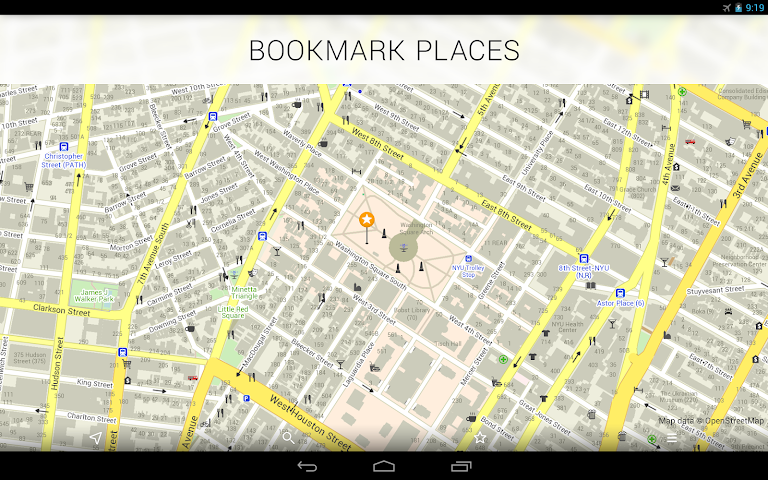 MAPS.ME Pro— offline maps 4.0.1 APK