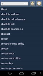 English Northern Sotho Dict poster 1