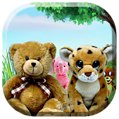 nounours cache-cache