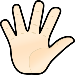 Tiny Hands High Five 1.0