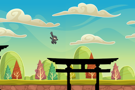 Download JUMPING NINJA: ROOFTOP RUNNER APK for PC